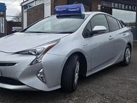 Used Toyota Prius 136 HP (100 kW) 2025 Silver Hatchback