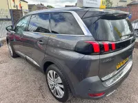 Used Peugeot 5008 Premium 130 HP (95 kW) 2020 Grey SUV