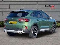 Usado Ford Kuga Active 239 CV (175 kW) 2025 Verde SUV