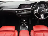 Used BMW 118 M Sport 140 HP (102 kW) 2020 Red Hatchback