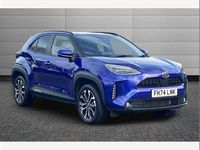 Used Toyota Yaris Cross Design 116 HP (85 kW) 2025 Blue SUV