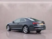 Usado Audi A5 S-Line 190 HP (139 kW) 2019 Cinzento Coupé