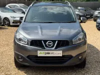 Used Nissan Qashqai +2 N-TEC 110 HP (80 kW) 2012 Grey SUV