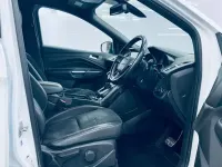 Used Ford Kuga ST-Line 120 HP (88 kW) 2018 White SUV