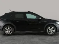 Used VW Taigo R-line 110 HP (80 kW) 2022 Black SUV