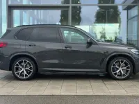 Used BMW X5 M Sport 335 HP (246 kW) 2022 Dravit grey SUV