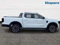 Used Ford Ranger Wildtrack 2023 White Pickup