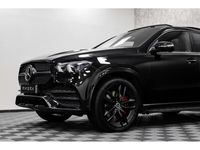 used Mercedes GLE400 GLE-Class Coupe4Matic AMG Line Premium + 5dr 9G-Tronic