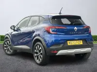 Used Renault Captur Evolution 91 HP (66 kW) 2023 Blue SUV