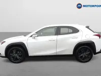 Used Lexus UX 250h 2023 White SUV