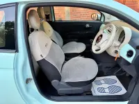 Used Fiat 500 Pop Star 69 HP (50 kW) 2015 Green Hatchback