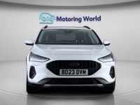 Used Ford Focus Active 155 HP (114 kW) 2023 White Hatchback