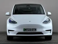 Usado Tesla Model Y RWD 219 kW (299 HP) 2023 Branco SUV