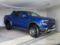 Used Ford Ranger Raptor 2024 Blue Pickup