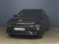 Used Hyundai Kona N Line 160 kW (218 HP) 2025 Black SUV
