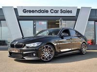 Used BMW 420 Gran Coupé M Sport 2020 Black Coupe