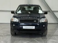 Used Land Rover Freelander 2 190 HP (139 kW) 2012 Blue SUV