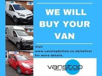 Used Ford Transit S 2021 White Van