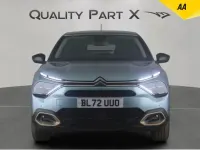 Used Citroën C4 2022 Blue Hatchback