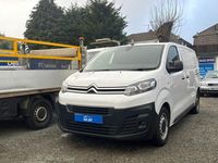 Used Citroën Dispatch 2023 White MPV