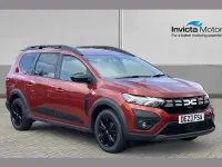 Used Dacia Jogger Extreme 110 HP (80 kW) 2023 Brown MPV