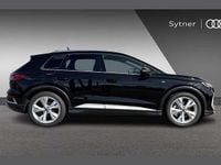 Used Audi Q4 e-tron S-Line 250 kW (340 HP) 2025 Black SUV