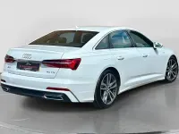 Used Audi A6 S-Line 204 HP (150 kW) 2021 Sedan