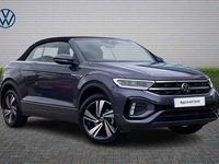 Used VW T-Roc 150 HP (110 kW) 2025 SUV