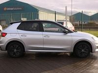 Used Skoda Fabia Colour Edition 79 HP (58 kW) 2024 Silver Hatchback