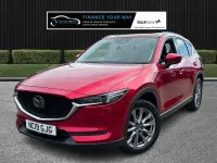 Used Mazda 6 Inclusive 165 HP (121 kW) 2019 Red SUV