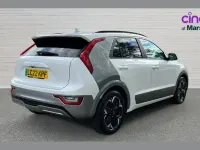 Used Kia e-Niro 150 kW (204 HP) 2022 White SUV