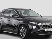Used Hyundai Tucson Premium 150 HP (110 kW) 2023 Black SUV