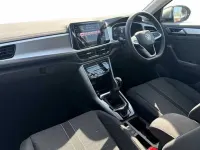 Used VW T-Roc Life 115 HP (84 kW) 2026 Pyrite silver SUV