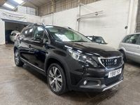 used Peugeot 2008 1.2 PureTech 110 Allure 5dr