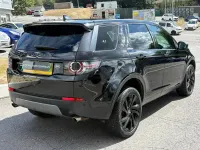 Used Land Rover Discovery Sport HSE 180 HP (132 kW) 2018 Black SUV