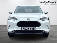 Used Honda ZR-V Advance 184 HP (135 kW) 2024 White SUV
