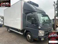 Used Mitsubishi Canter 2019 White