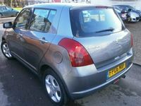 Used Suzuki Swift 2006 Hatchback