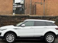 Used Land Rover Range Rover evoque SE 150 HP (110 kW) 2018 Hatchback