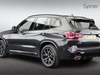 Used BMW X3 M Sport 187 HP (137 kW) 2023 Grey SUV