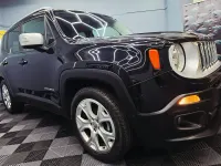 Used Jeep Renegade Limited 140 HP (102 kW) 2018 Black SUV