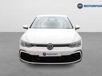 Used VW Golf VIII R-line 2022 White Hatchback