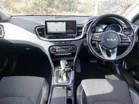 Used Kia XCeed 2022 Grey SUV