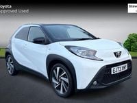 Used Toyota Aygo X 72 HP (52 kW) 2025 SUV