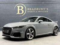 Used Audi TT RS Comfort 2019 Grey Coupe