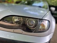 Used BMW 318 Comfort Edition 143 HP (105 kW) 2004 Silver Estate