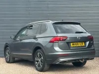 Used VW Tiguan Allspace SE 2019 Grey SUV