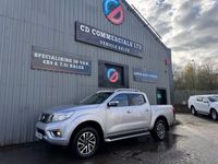 used Nissan Navara NP300 2.3DCI TEKNA Double Cab Pick Up 4x4 Euro 6