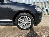 used VW Touareg 3.0 V6 TDI Altitude 5dr Auto