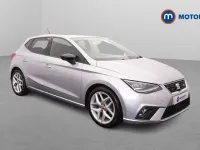 Used Seat Ibiza FR 80 HP (58 kW) 2020 Silver Hatchback